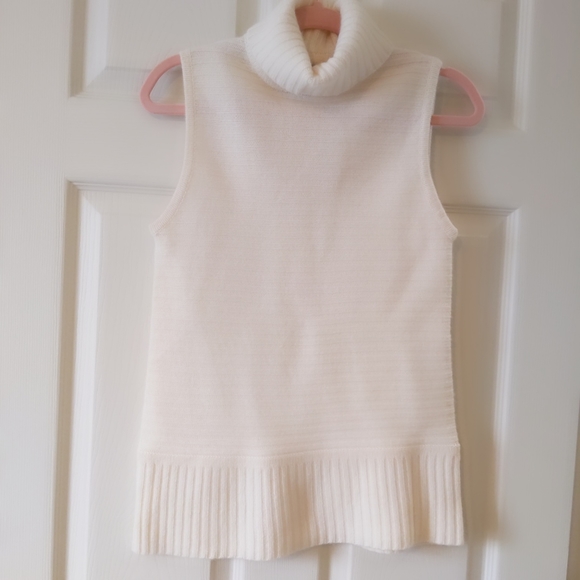 Modern Soul Wool Blend Twin-set Cream Small - Picture 3 of 16